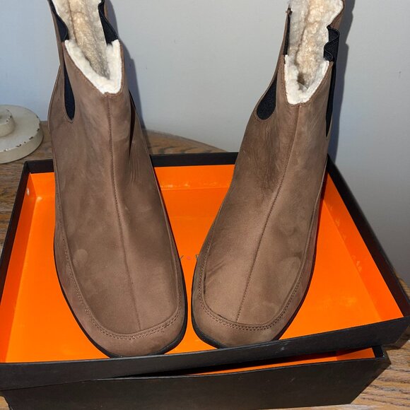 JEFFREY FITZHUGH El Cap /color: saddle mens boot/New in box /US10/EU44
